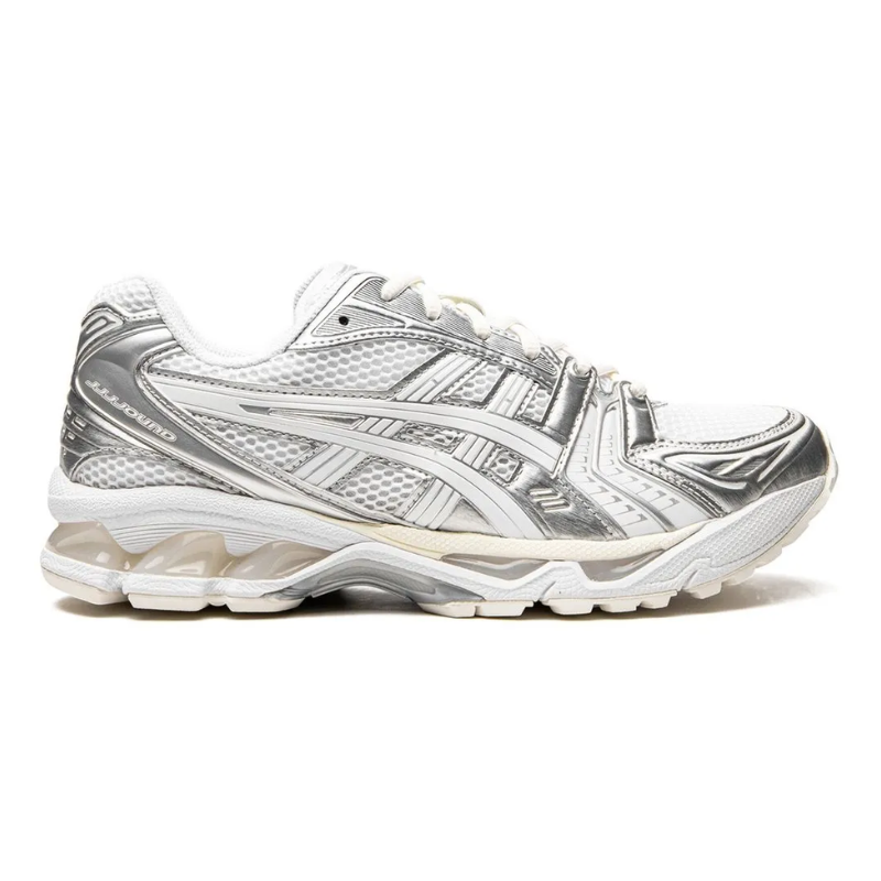 ASICS x JJJJound GEL-KAYANO 14 'Silver White' (Women)