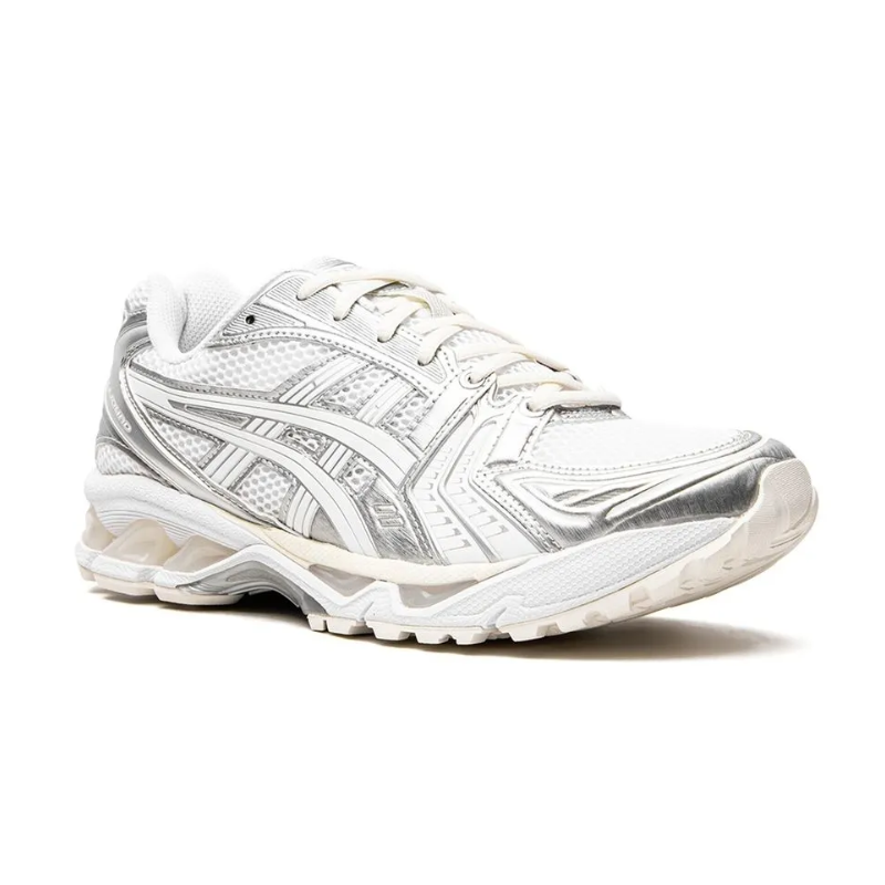 ASICS x JJJJound GEL-KAYANO 14 'Silver White' (Women)