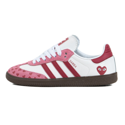 adidas x CDG Samba 'Valentine's Day' (Women)