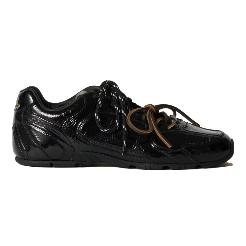 Miu Miu x New Balance 530 SL 'Black Patent' (Women)