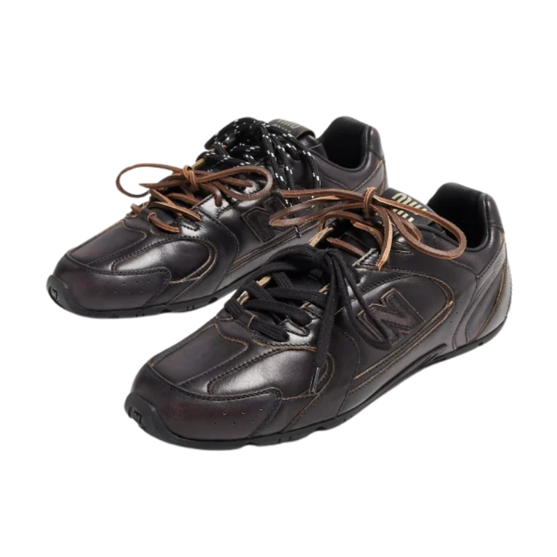 Miu Miu x New Balance 530 SL 'Black Patent' (Women)