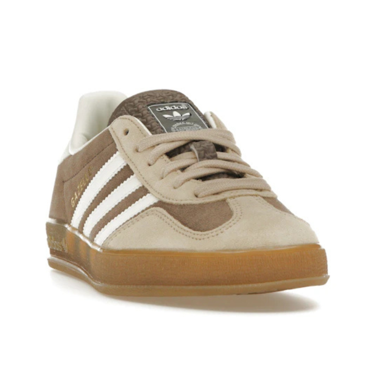 adidas Gazelle Indoor 'Earth Strata Magic Beige' (Women)