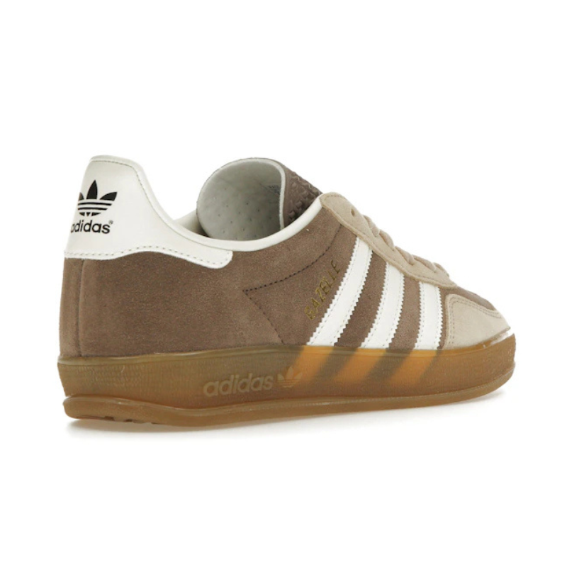 adidas Gazelle Indoor 'Earth Strata Magic Beige' (Women)