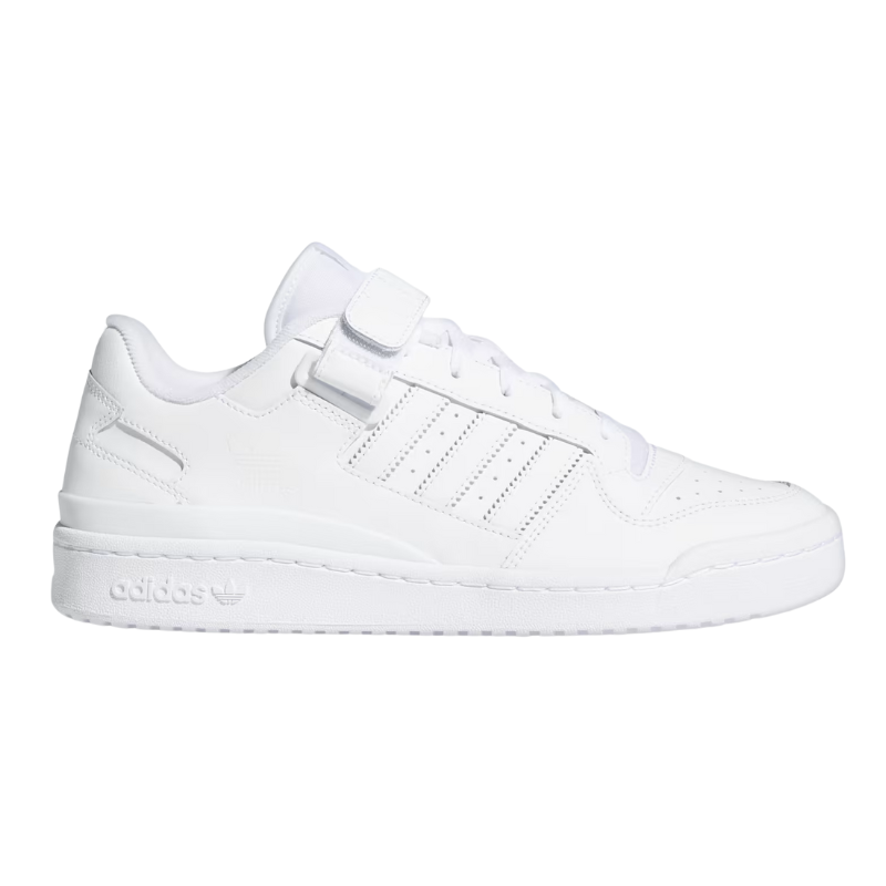 adidas Forum Low 'Triple White' (Unisex)