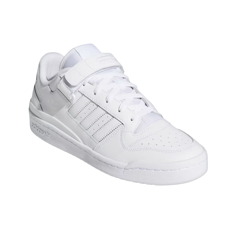 adidas Forum Low 'Triple White' (Unisex)