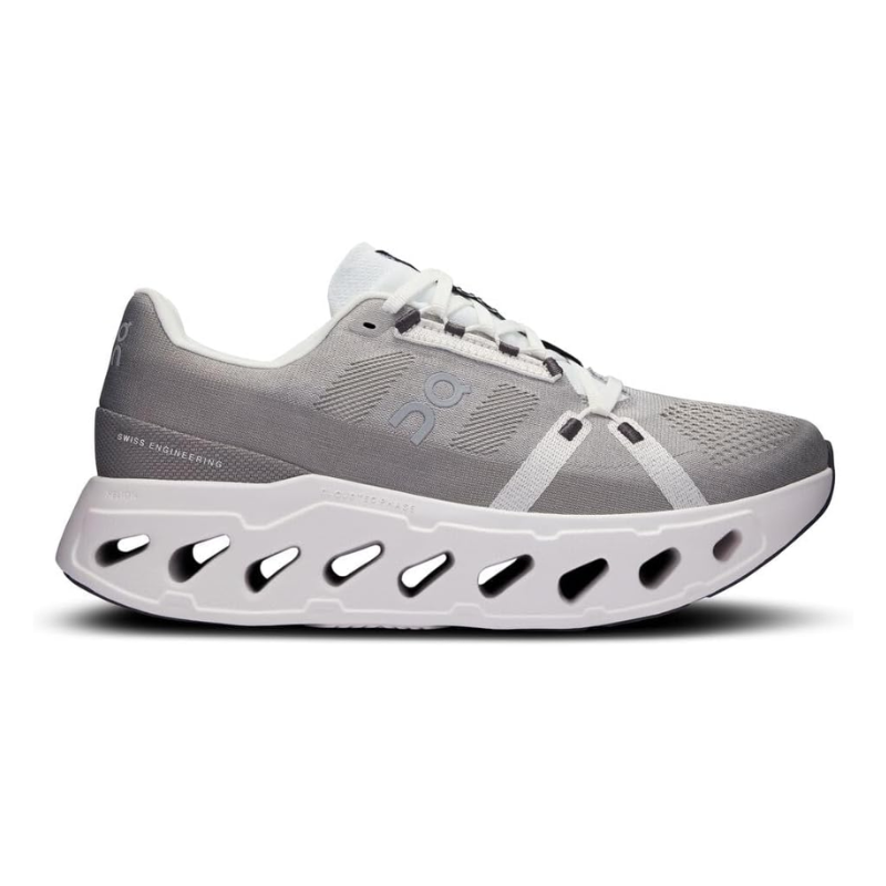 On Cloudeclipse 'Alloy White' (Unisex)