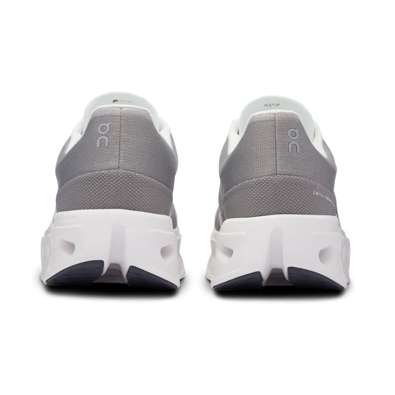 On Cloudeclipse 'Alloy White' (Unisex)