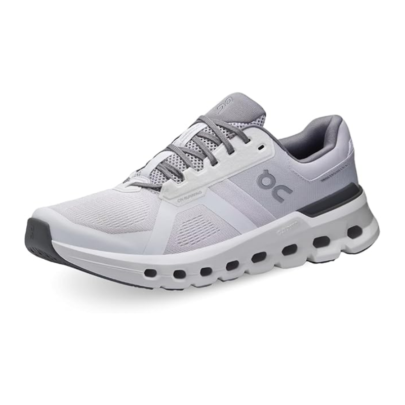 On Cloudrunner 2 'Frost White' (Unisex)