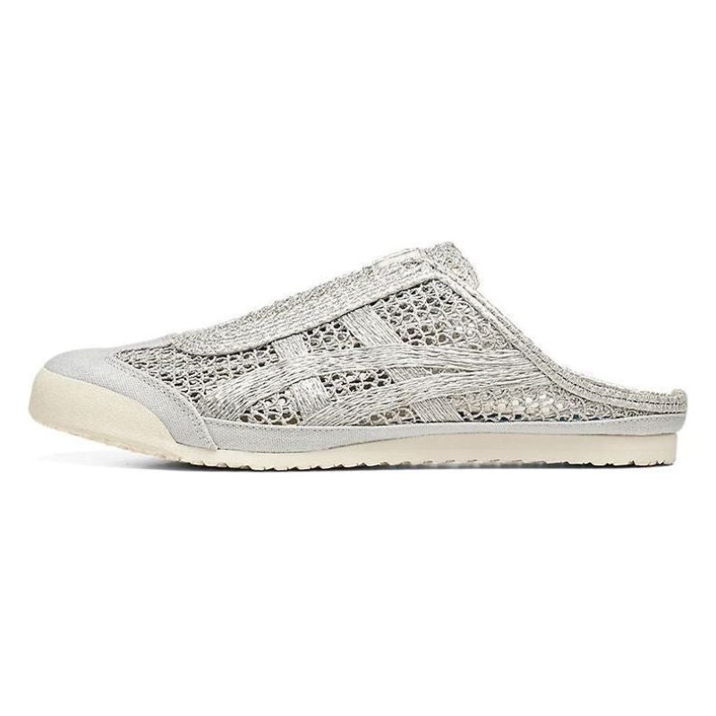 Onitsuka Tiger Mexico 66 Sabot 'Silver Cream' (Unisex)