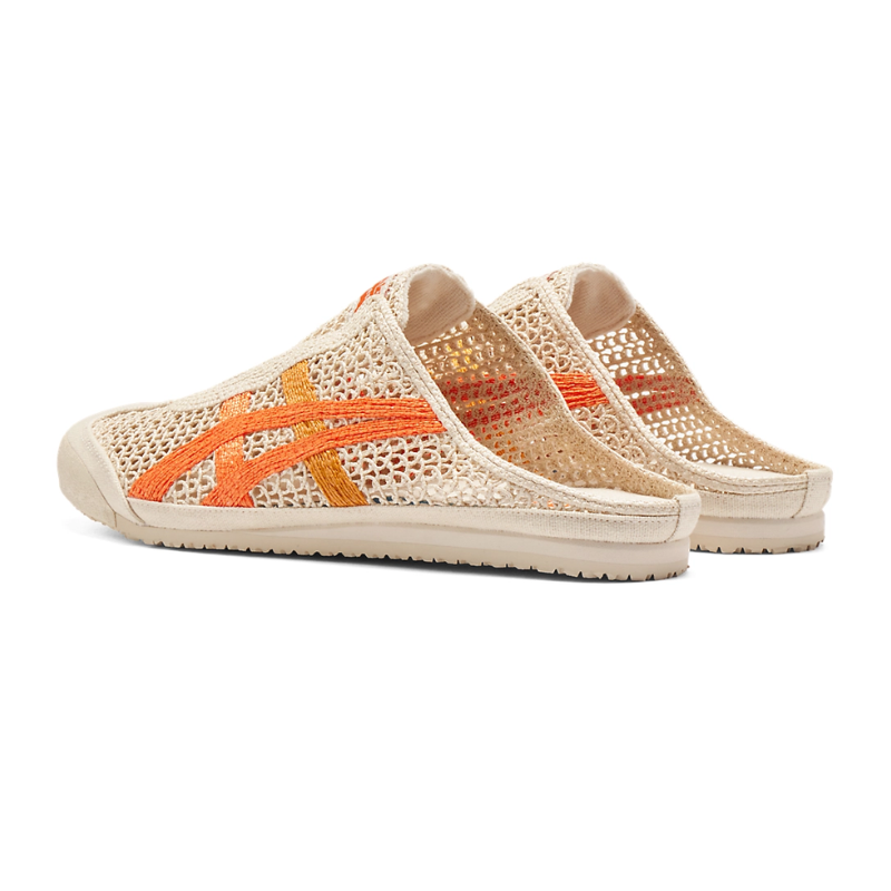 Onitsuka Tiger Mexico 66 Sabot 'Oatmeal Habanero' (Women)