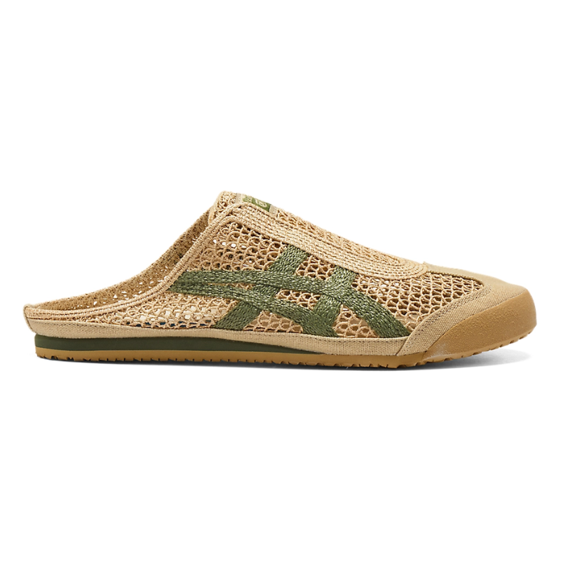 Onitsuka Tiger Mexico 66 Sabot 'Beige Green' (Women) 