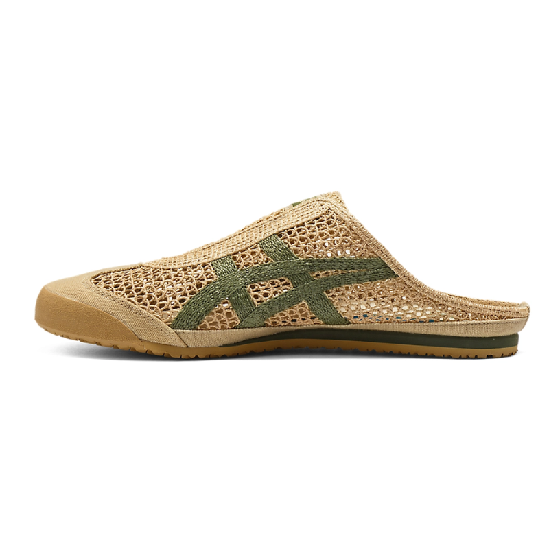 Onitsuka Tiger Mexico 66 Sabot 'Beige Green' (Women) 