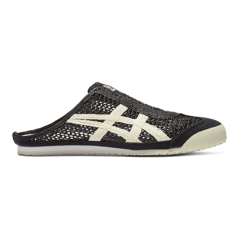 Onitsuka Tiger Mexico 66 Sabot 'Black Cream' (Unisex)