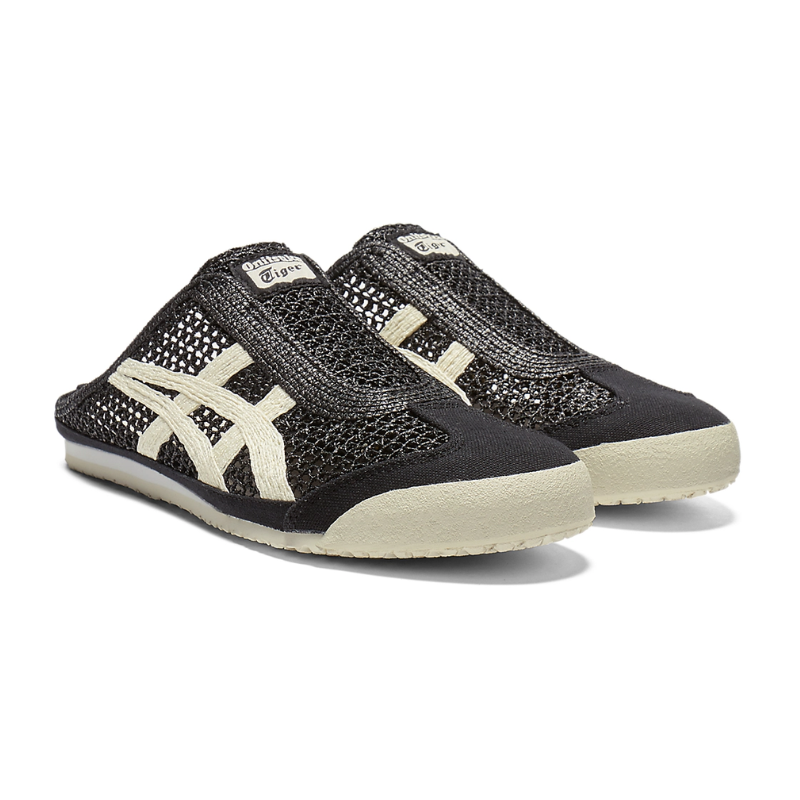 Onitsuka Tiger Mexico 66 Sabot 'Black Cream' (Unisex)