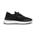 Brunello Cucinelli Techno Cotton Knit Runner 'Black' (Men)