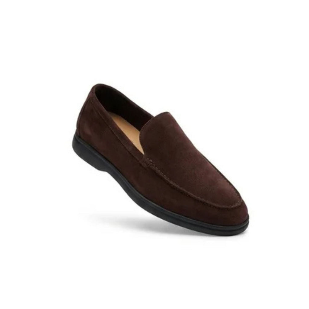 Loro Piana Summer Walk 'Brown Suede' (Unisex)