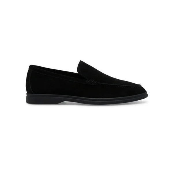 Loro Piana Summer Walk 'Black Suede' (Unisex)