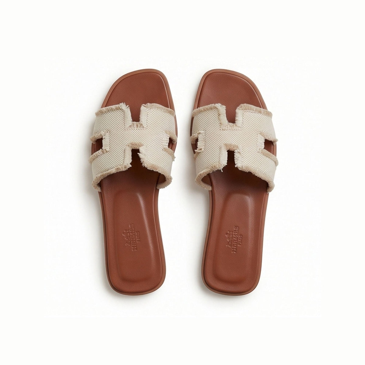 Hermès Oran Sandal 'Light Clair Fancy' (Women)