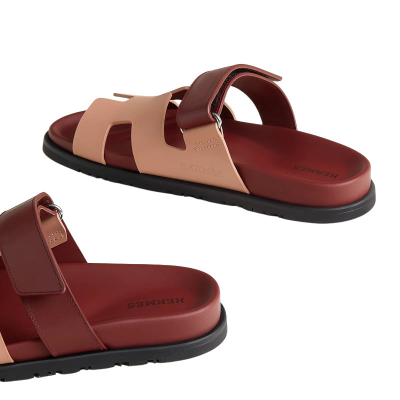 Hermès Chypre Sandal 'Beige Perlino' (Women)