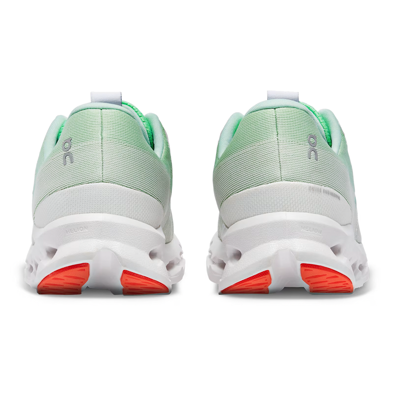 On Cloudsurfer 'Creek White' (Unisex)