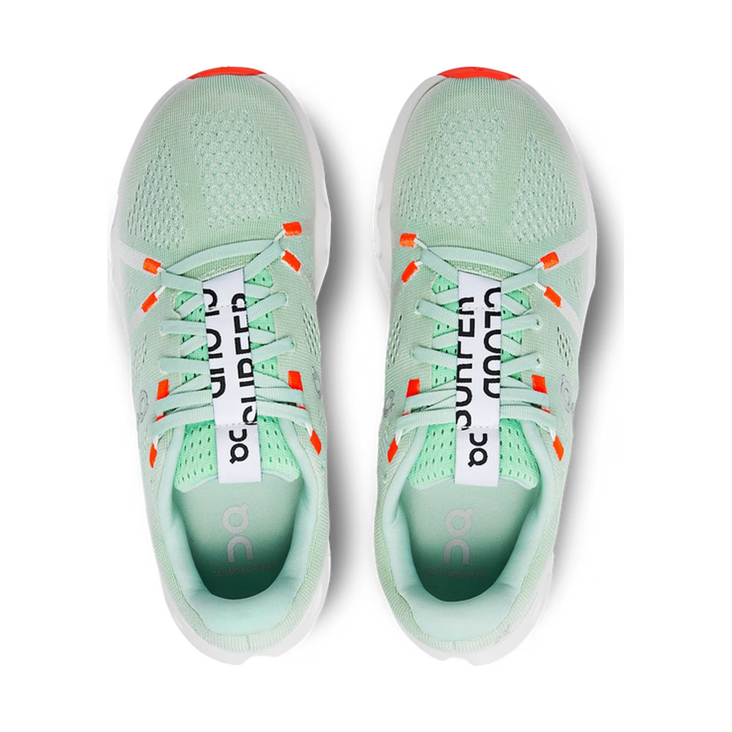 On Cloudsurfer 'Creek White' (Unisex)