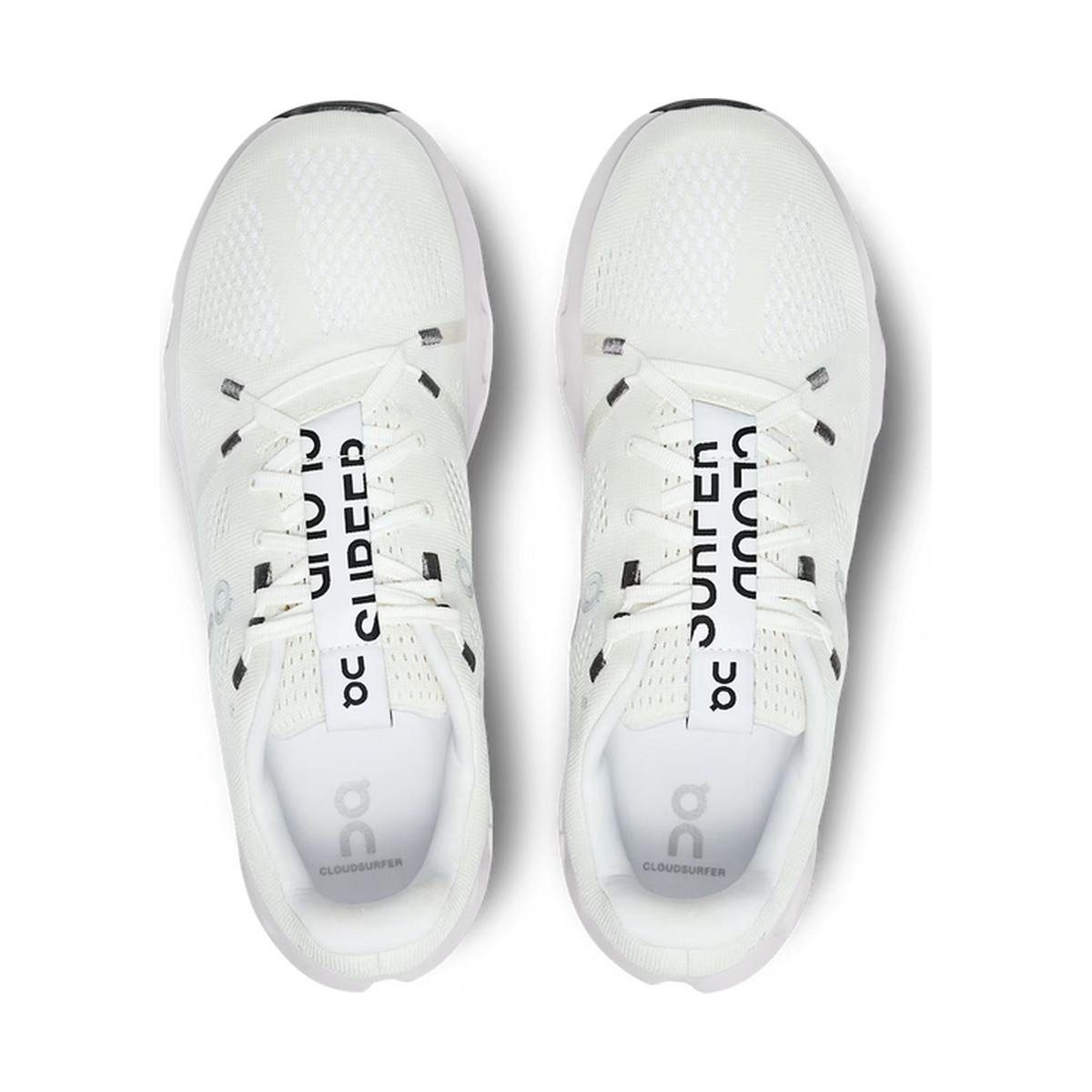 On Cloudsurfer 'White Frost' (Unisex)