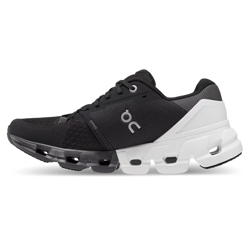 On Cloudflyer 4 'Black White' (Unisex)