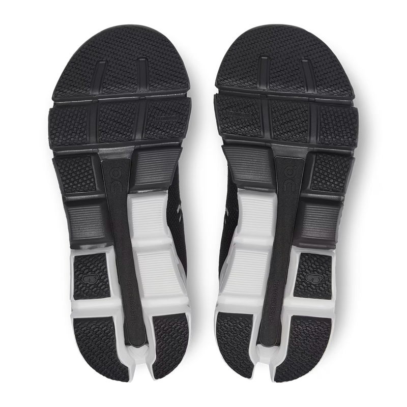 On Cloudflyer 4 'Black White' (Unisex)