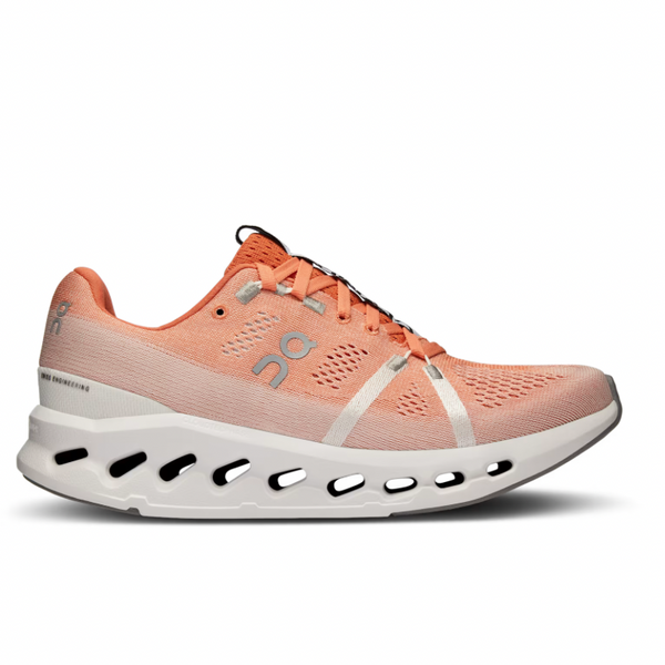 On Cloudsurfer 'Flame White' (Unisex)