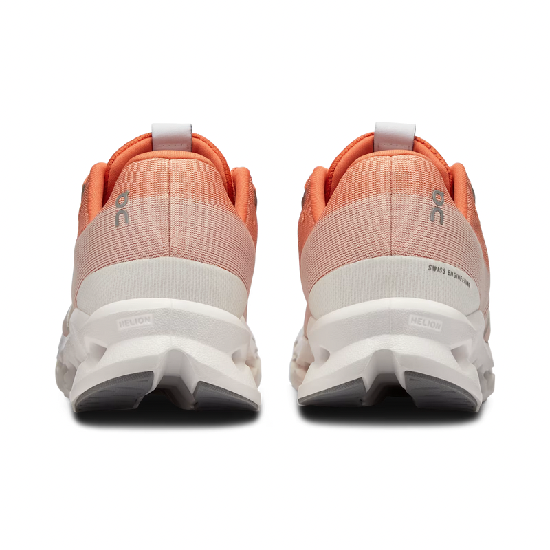 On Cloudsurfer 'Flame White' (Unisex)