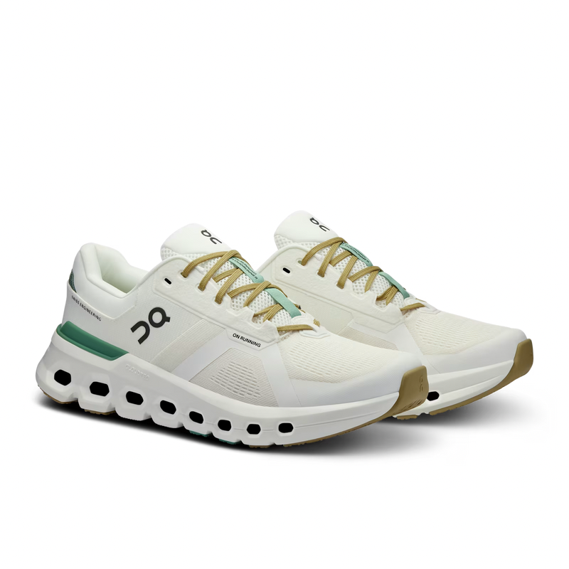 On Cloudrunner 2 'Undyed Green' (Unisex)
