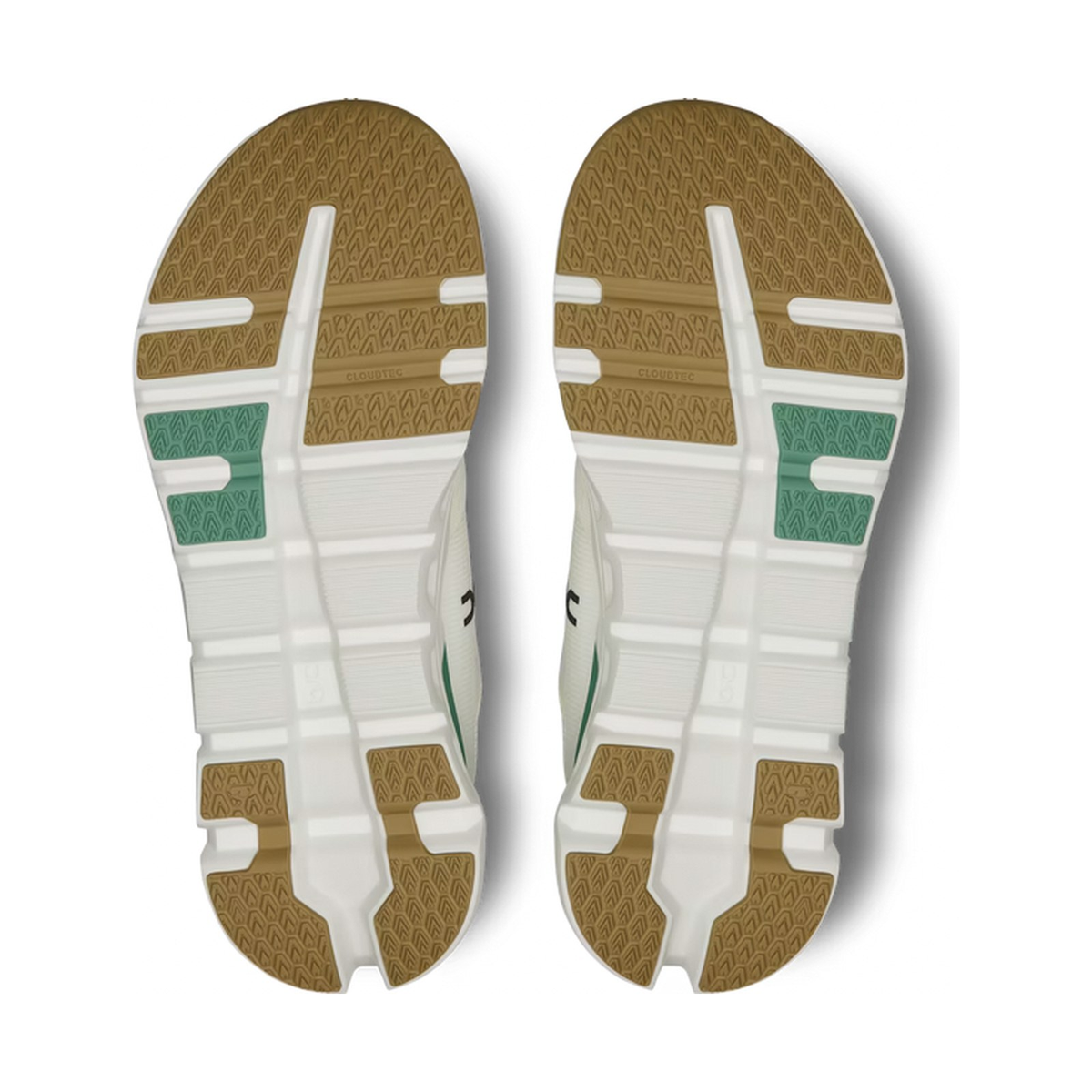 On Cloudrunner 2 'Undyed Green' (Unisex)