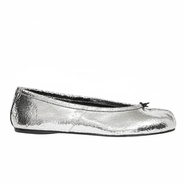 Maison Margiela Tabi Ballerina 'Broken Mirror' (Women)