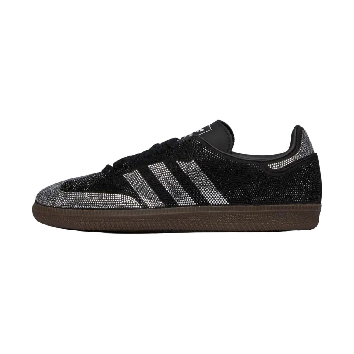 adidas Samba OG 'Crystal Black Silver Rhinestone' (Women)