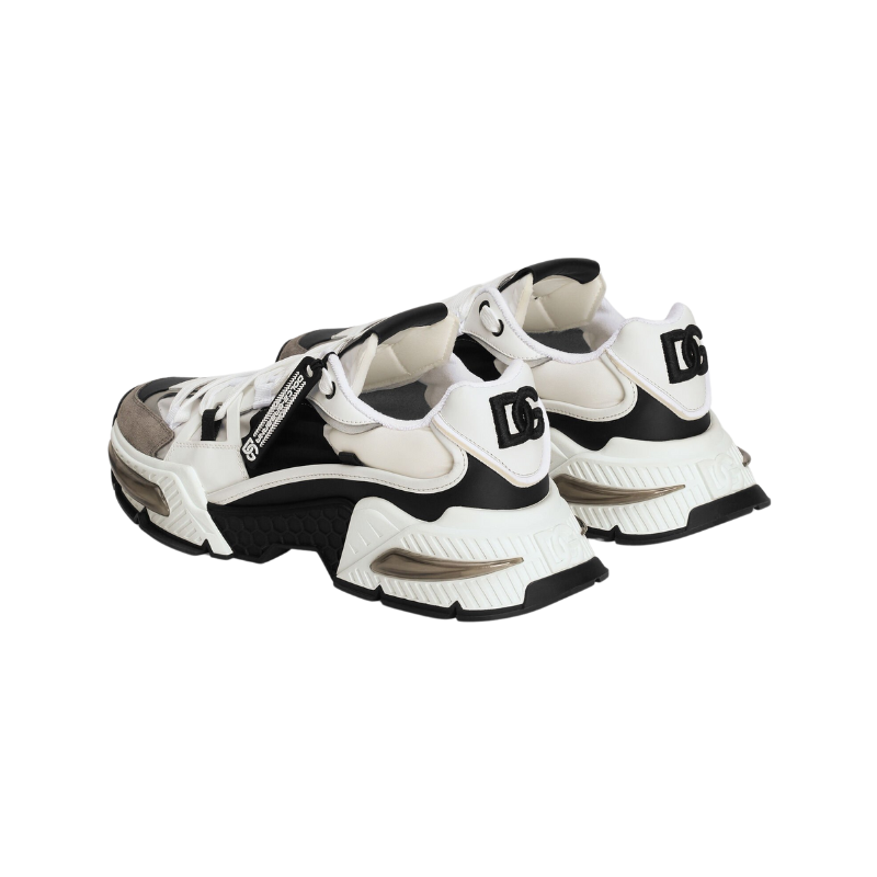 Dolce & Gabbana Airmaster Sneaker 'Mixed Materials' (Men)