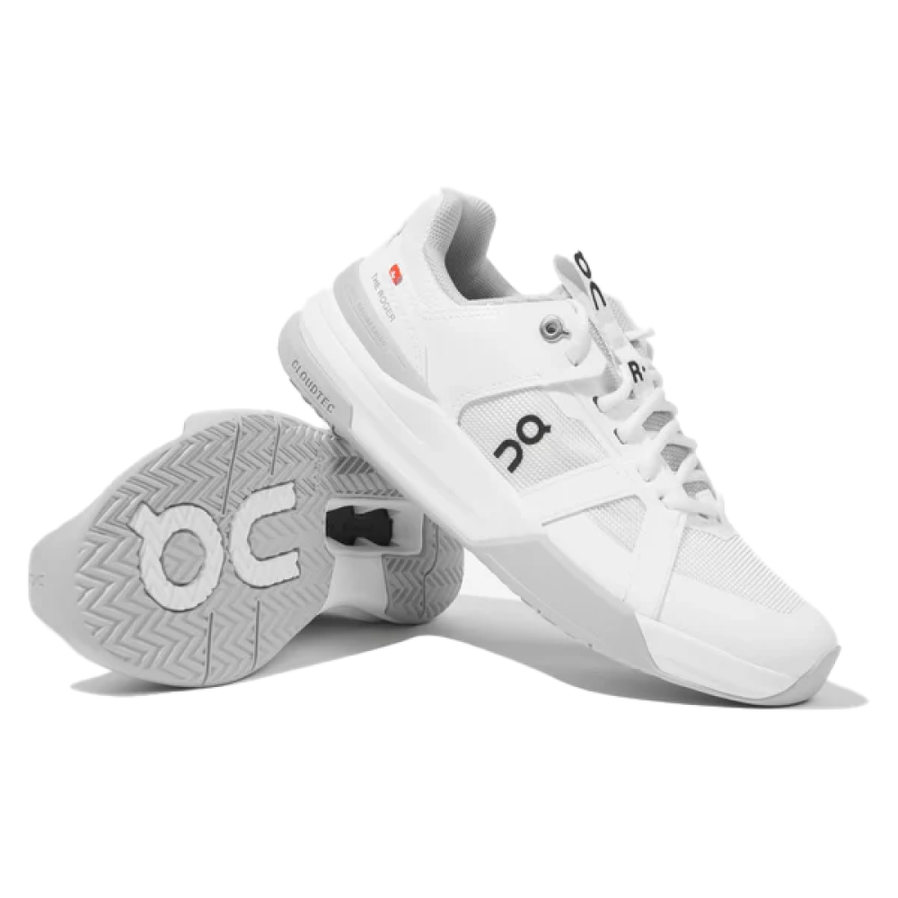 On THE ROGER Clubhouse Pro 'White' (Unisex)