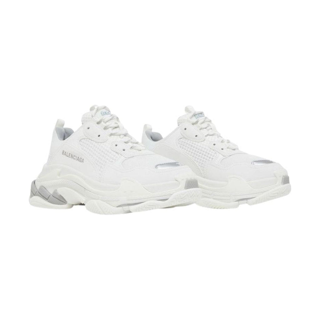 Balenciaga Triple S 'White' (Unisex)