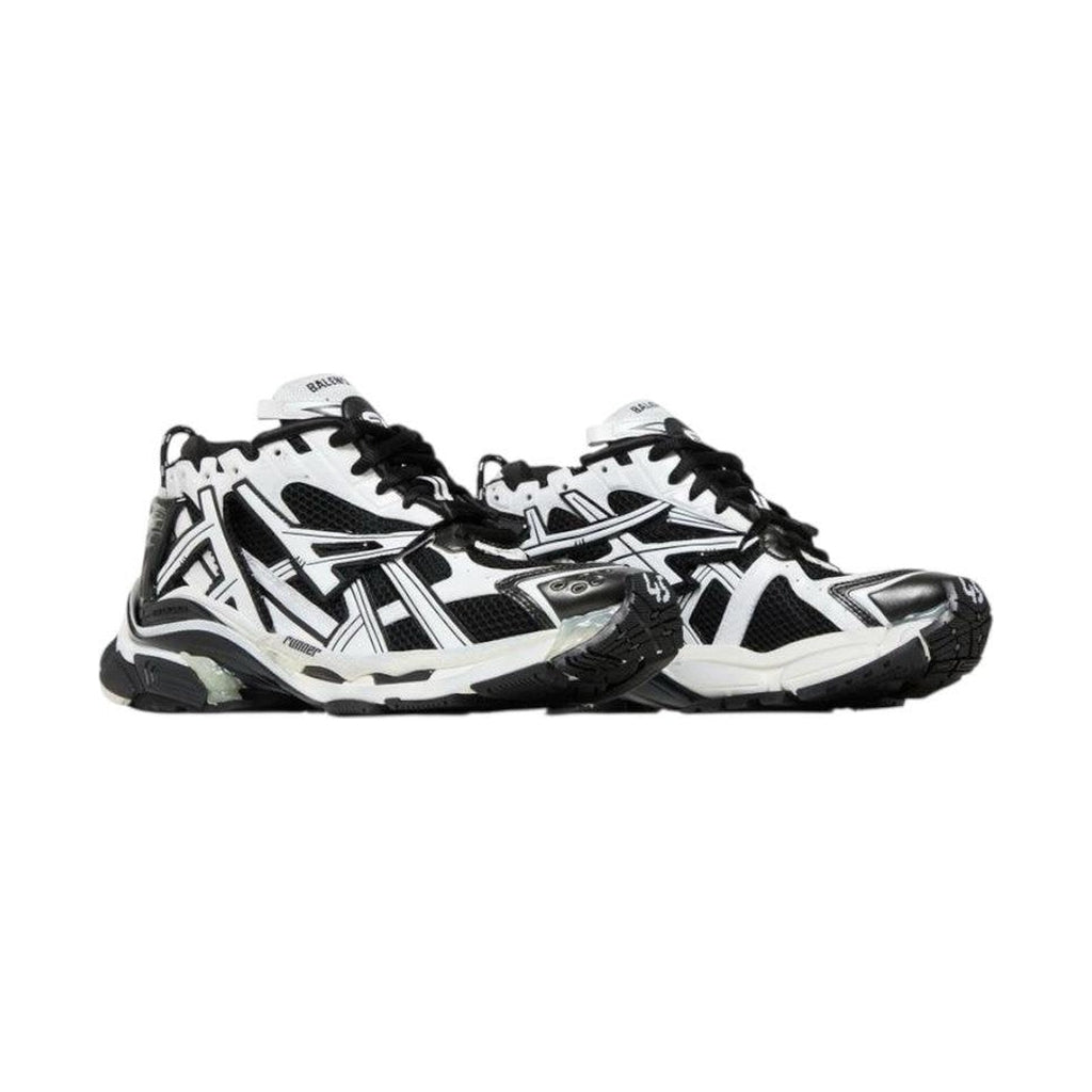 Balenciaga Runner 'Black White' (Men)