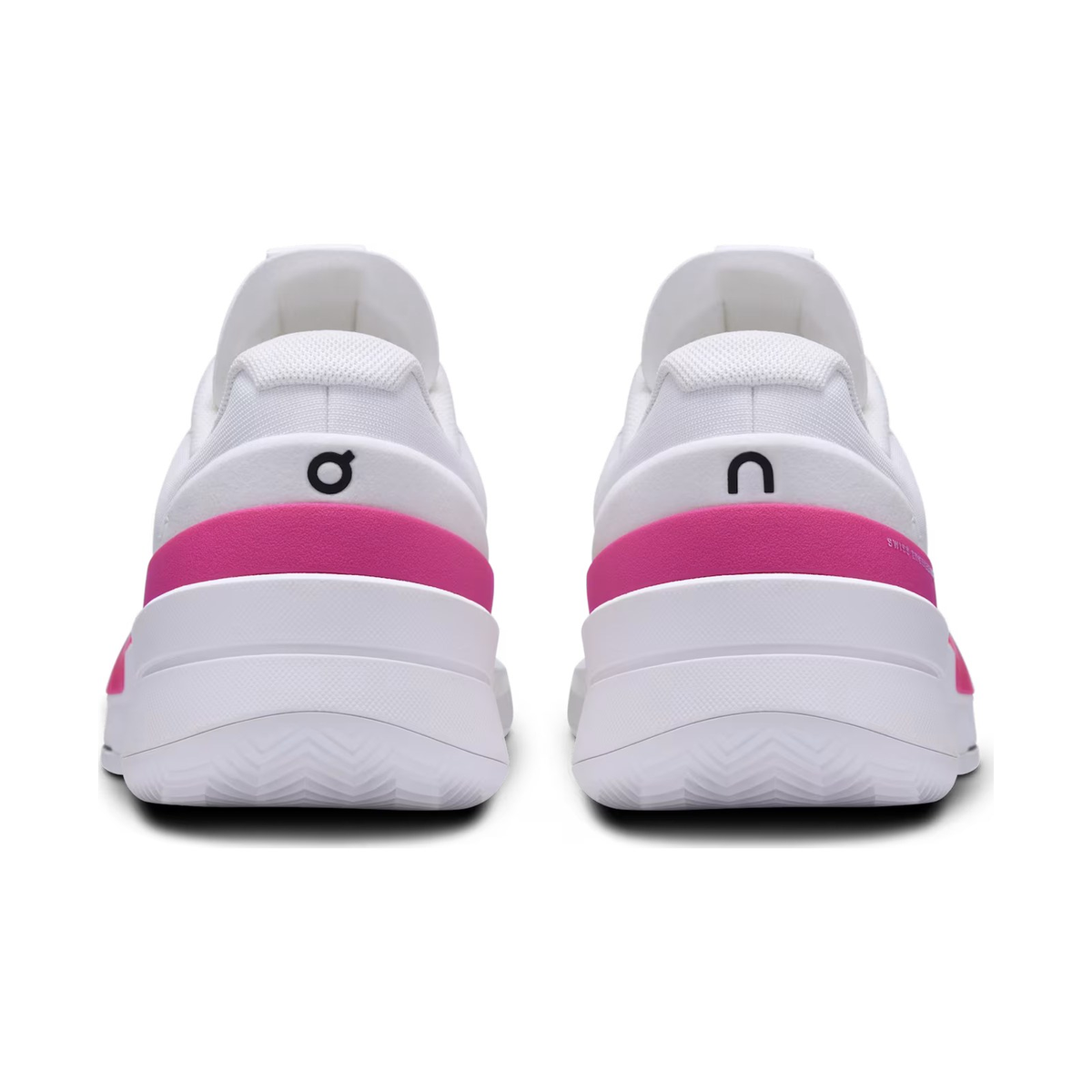 On THE ROGER 'Pink White' (Unisex)