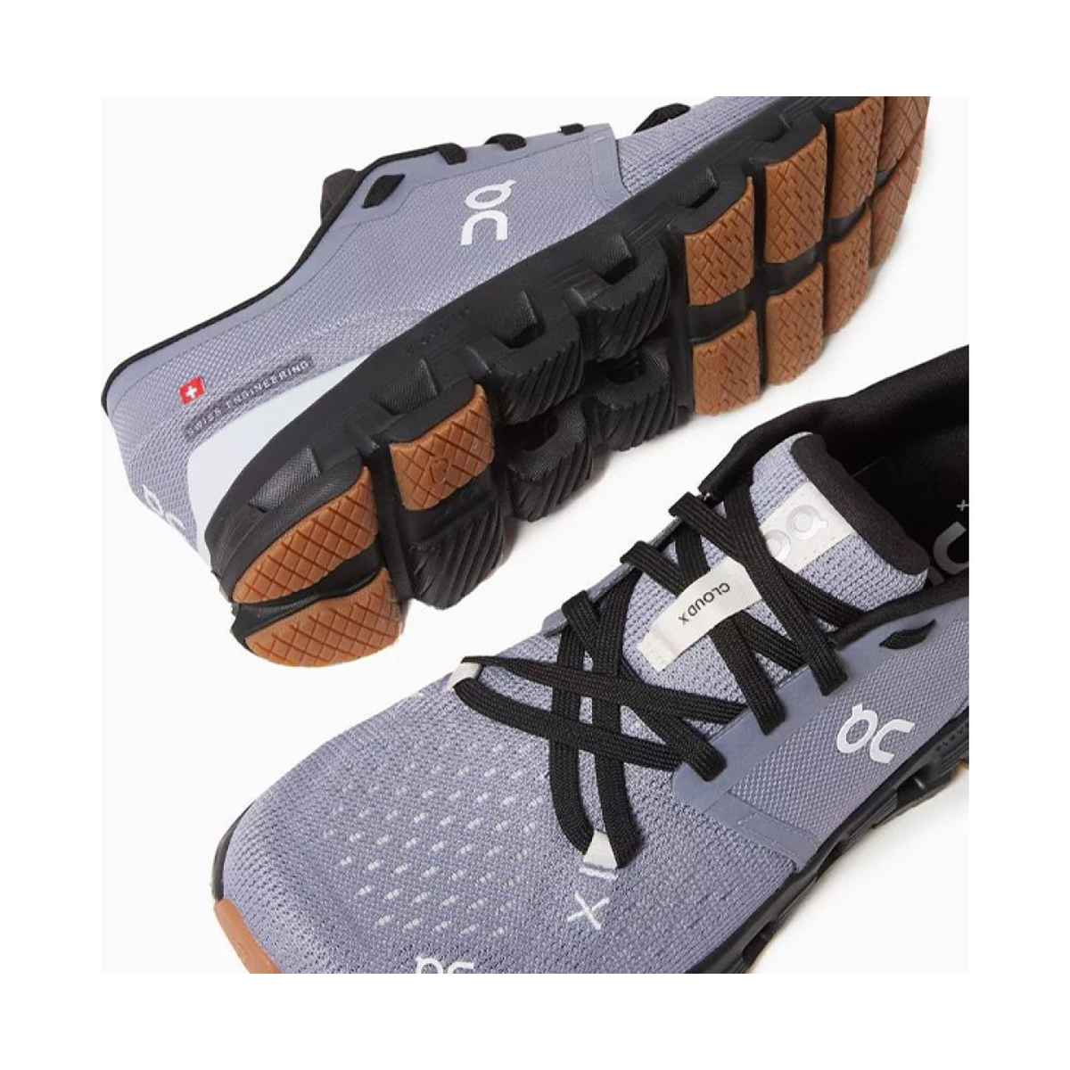 On Cloud X 4 'Grey' (Unisex)