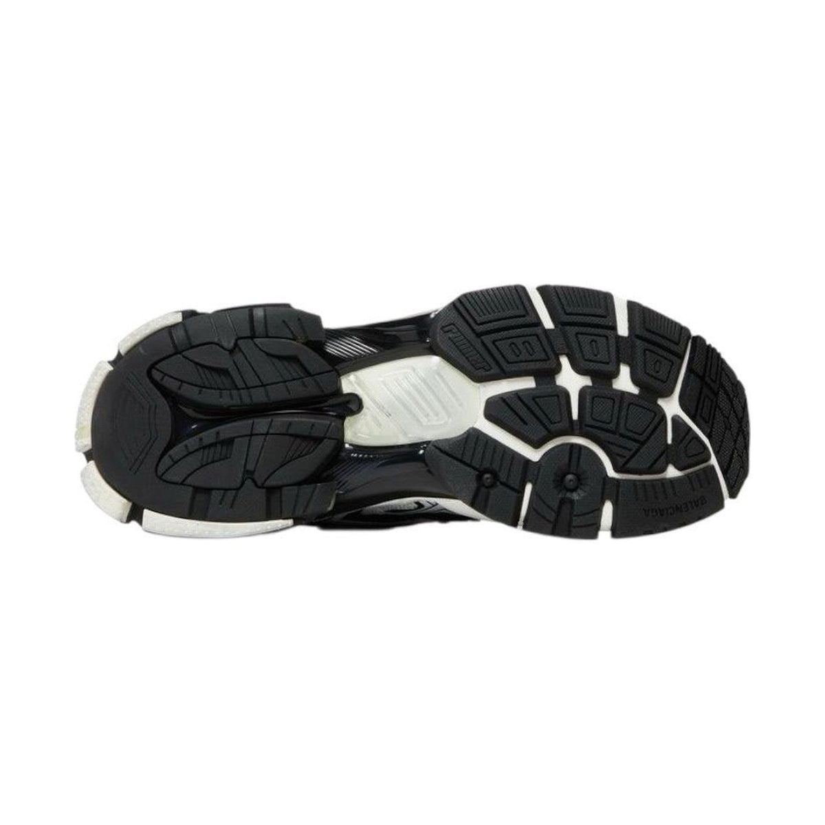 Balenciaga Runner 'Black White' (Men)