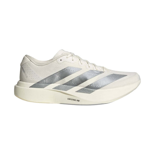 adidas Adizero EVO SL 'Core White Halo Silver' (Unisex)