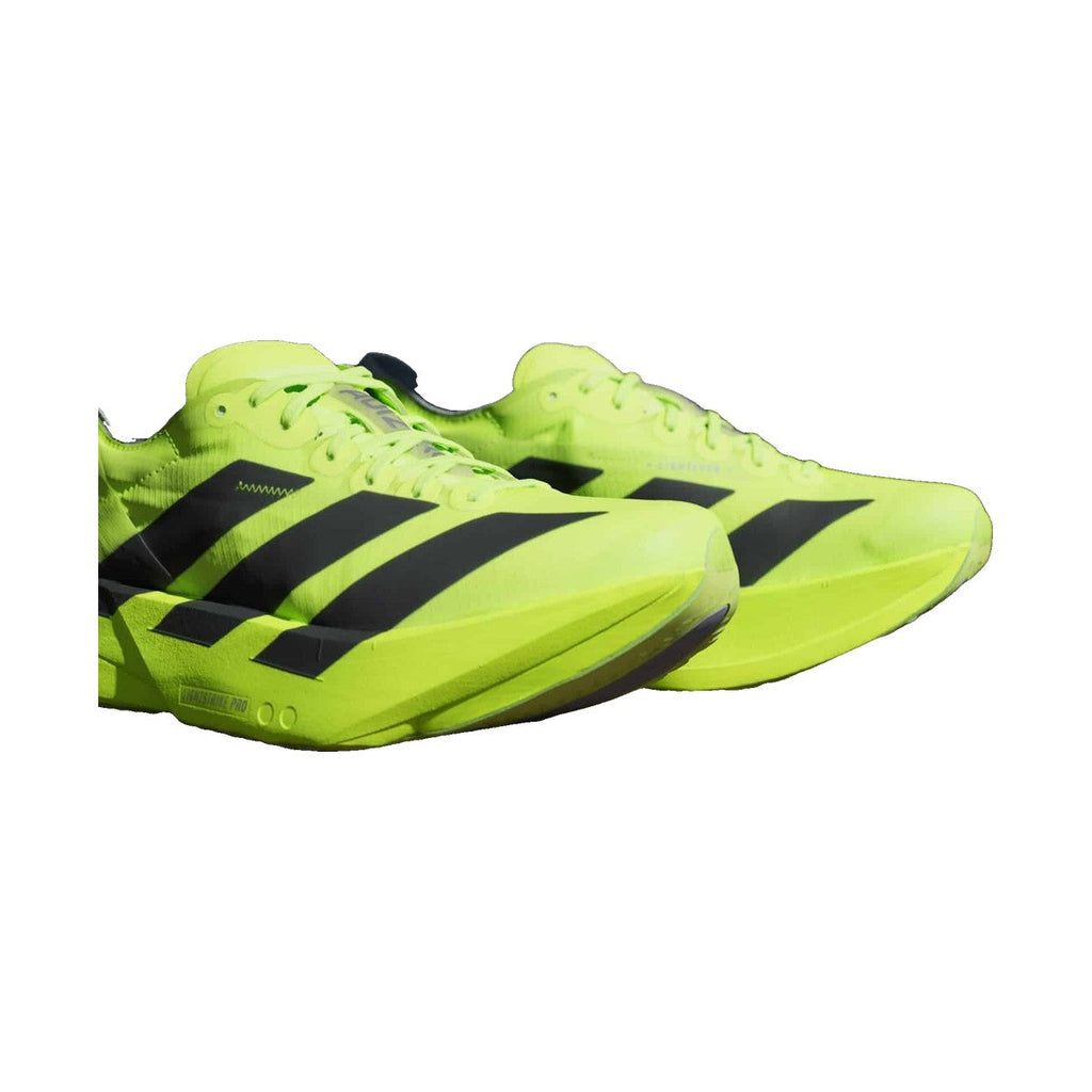 adidas Adizero EVO SL 'Lucid Lemon Core Black Halo Silver' (Unisex)