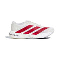 adidas Adizero EVO SL 'Off White Red Scarlet' (Men)