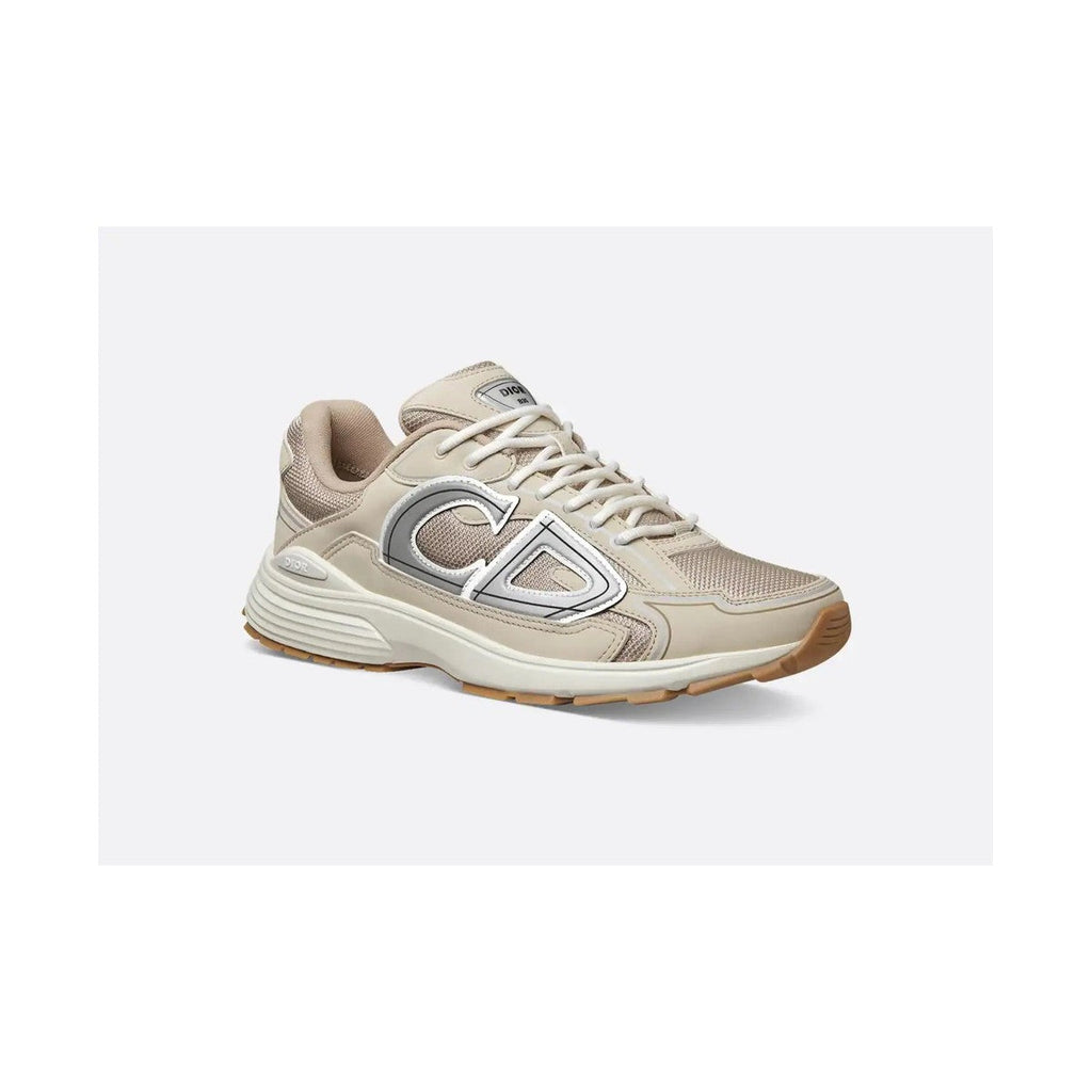 Dior B30 Countdown Sneaker 'Cream Technical Mesh' (Men)