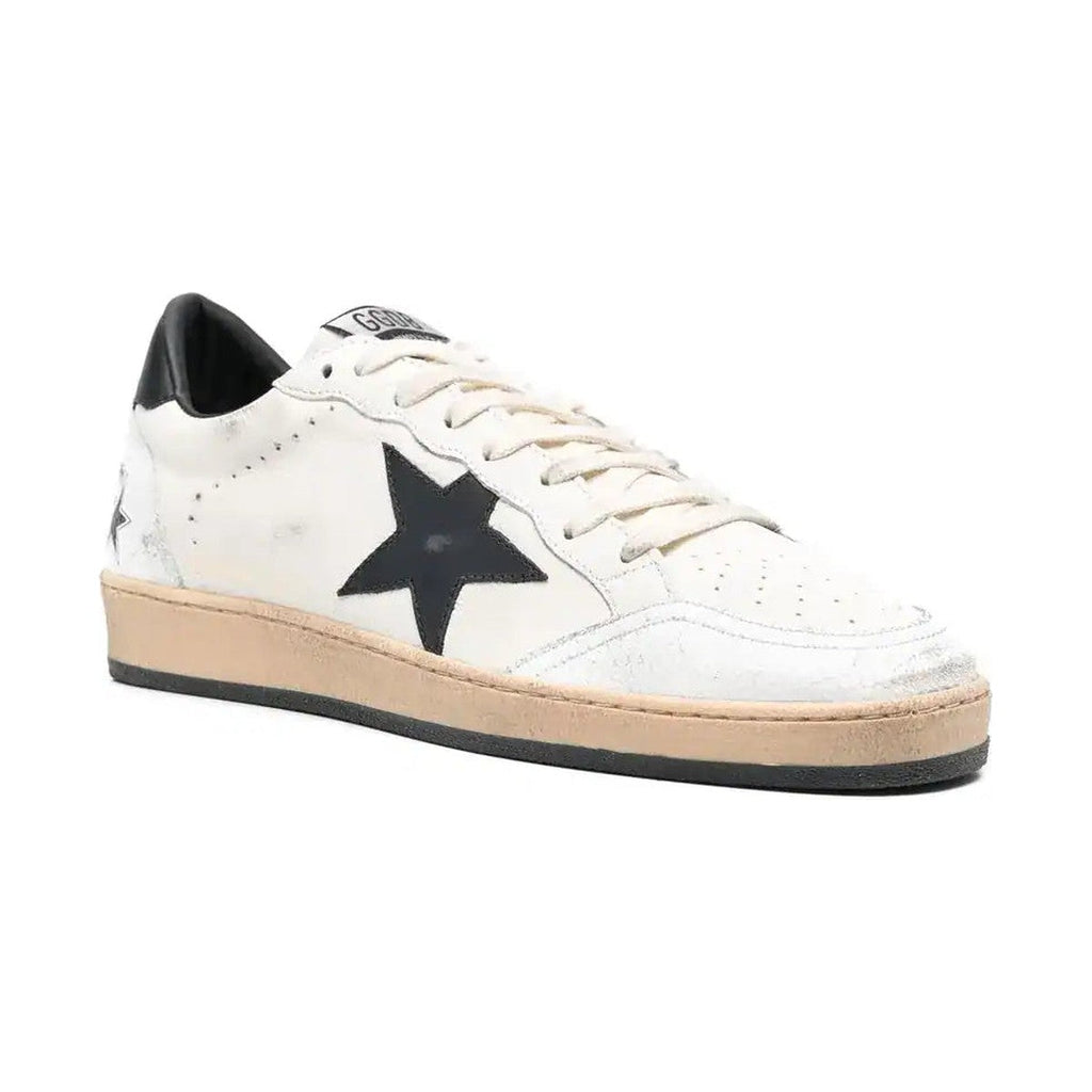 Golden Goose Ball-Star 'Black White' (Unisex)