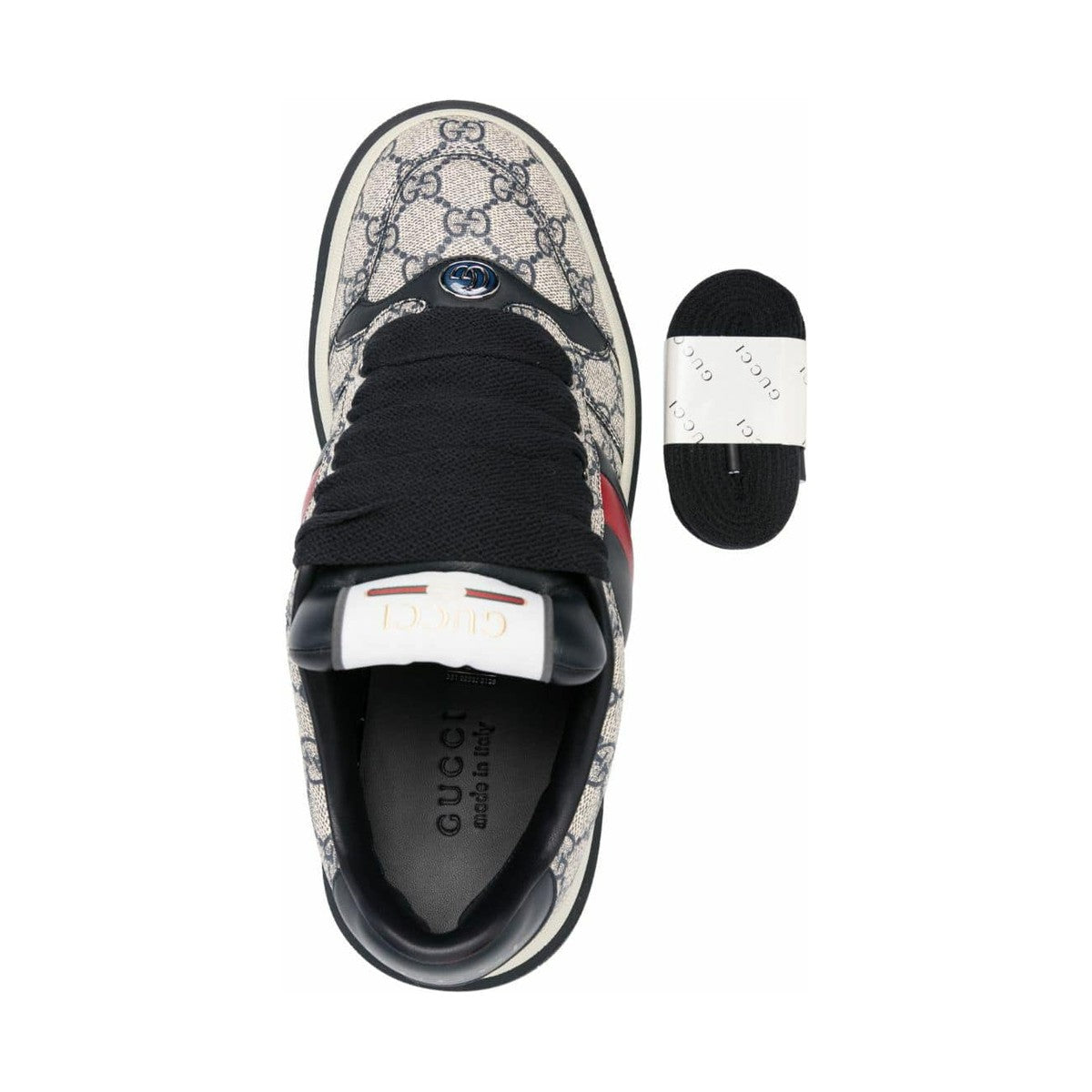 Gucci Screener Sneaker 'GG Monogram Multi' (Men)
