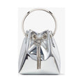 Jimmy Choo Bon Bon Mini Bag 'Silver Mirror' (Women)