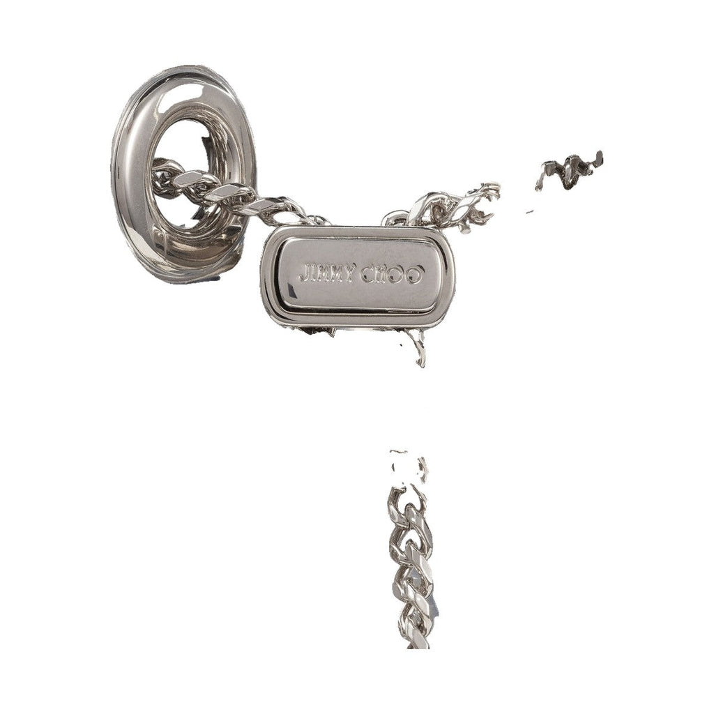 Jimmy Choo Bon Bon Mini Bag 'Silver Mirror' (Women)