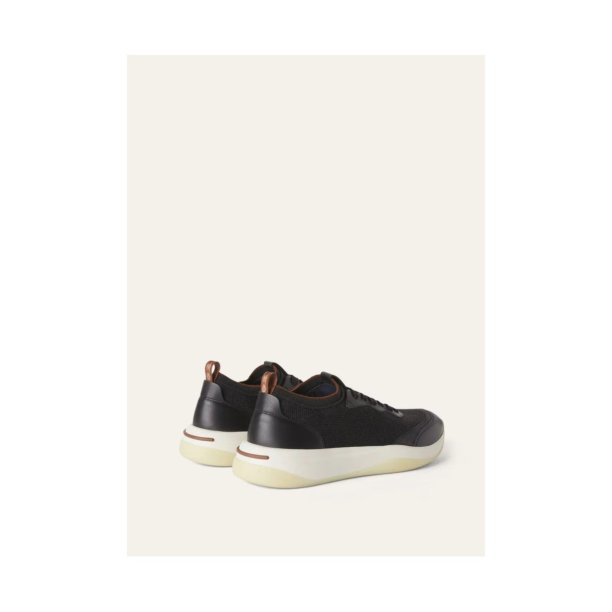 Loro Piana 410 LP Walk The Gift of Kings 'Black' (Men)